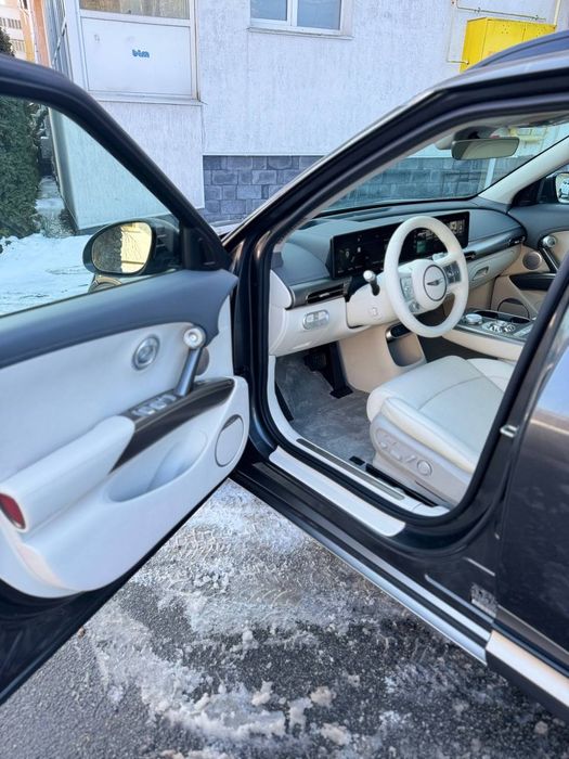 Genesis GV60 Advanced awd 77.4  CCS2!