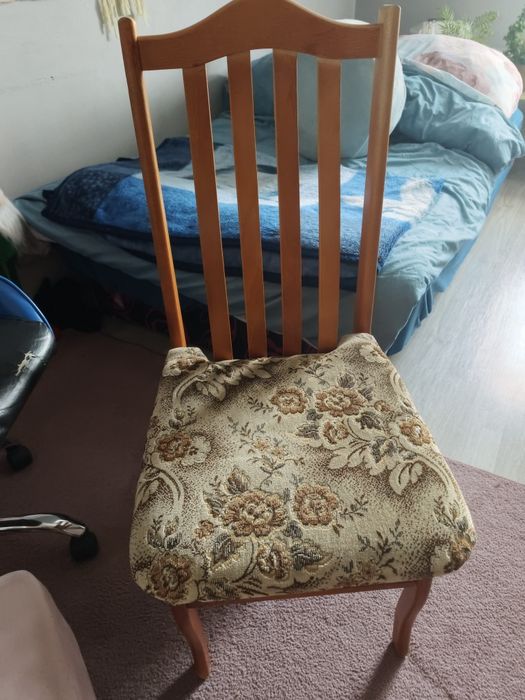 Oddam za darmo krzeslo