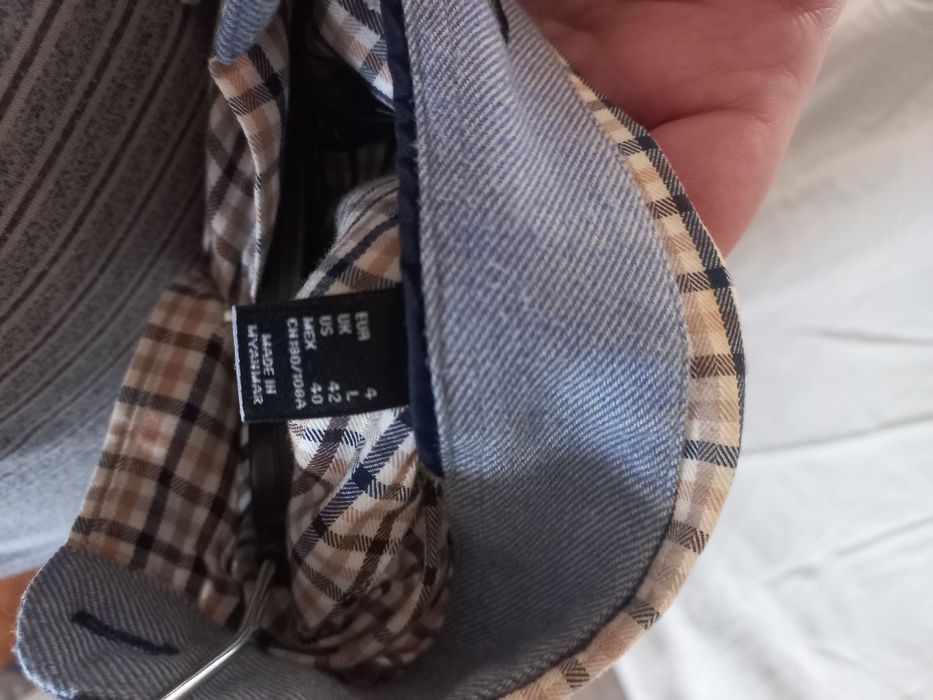 Camisa cortefiel tamanho L