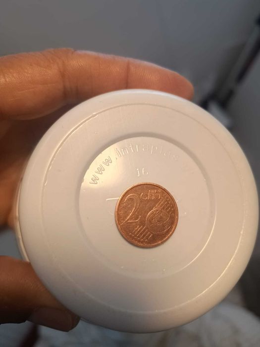 Coin Moeda rara, Alemanha de 2008 D 2 euro cents