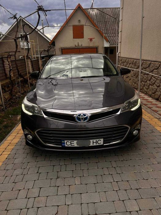 Тойота Авалон Гібрид