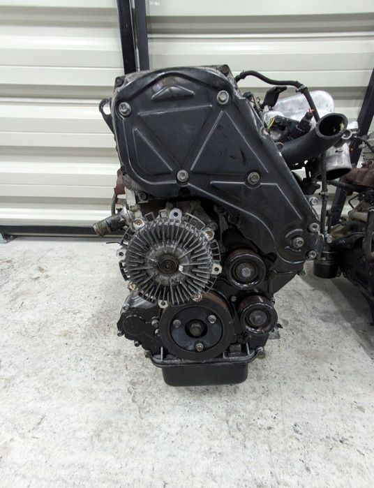 Двигатель Kia Sorrento D4CB