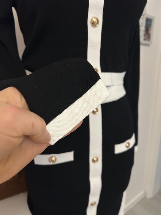 Garnitur  ze spodnicą i bluzka