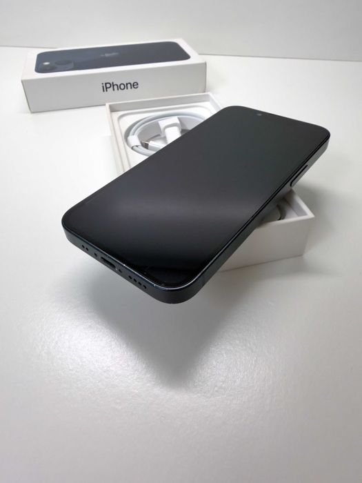 Apple iPhone 13 mini・128GB・Midnight (Factura e Garantia)