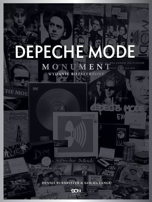 Depeche Mode. Monument. Sine Qua Non. Nowy Produkt