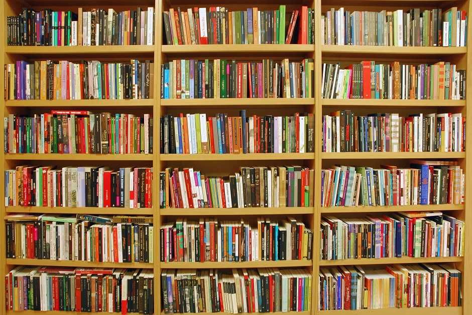 Obras de Autores/Escritores de Literatura Nacional