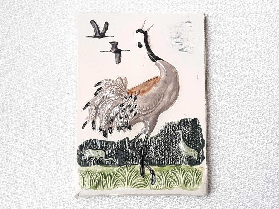 JIE GANTOFTA Kafelek ceramiczny - REZERWACJA - P. Mariusz