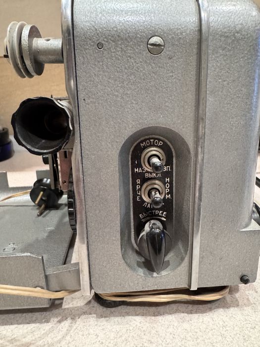 Кінокамера Лада