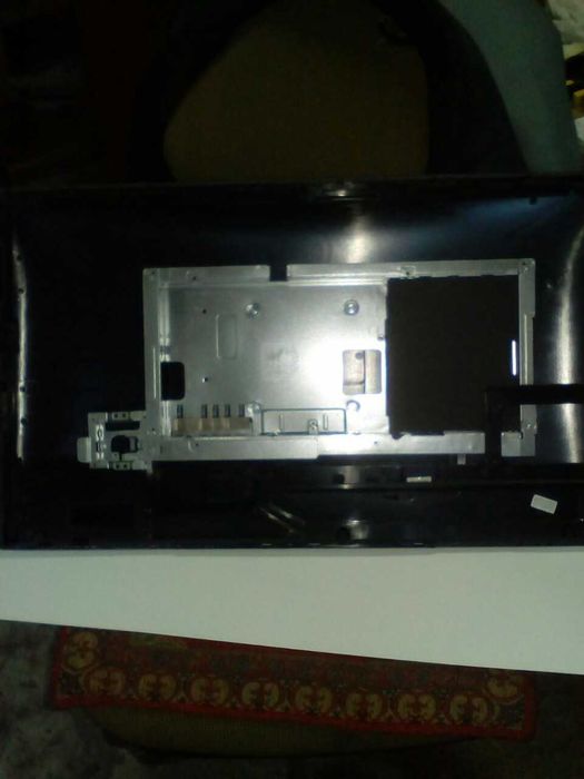 Dell U2715H---разборка