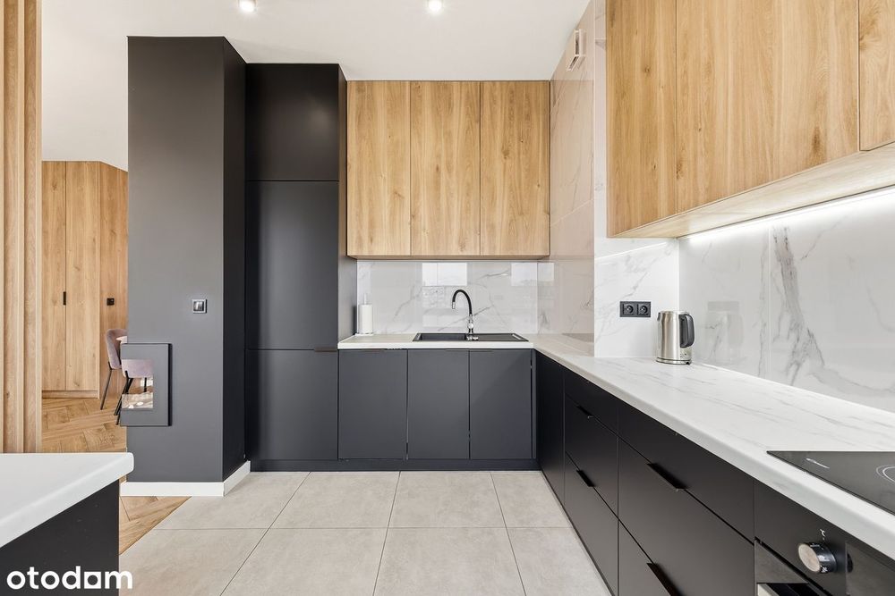 Ilumino | 3 pokoje 55 m² + taras 44 m² | blisko Piotrkowskiej
