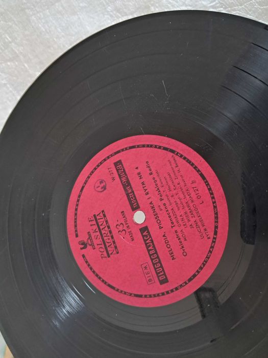 Płyty szelakowe. PROMOCJA.