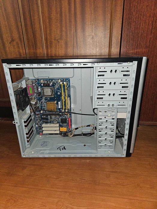 Сестемный блок ПК