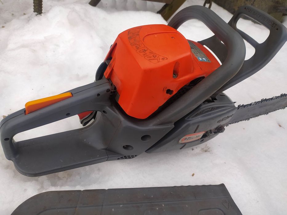 Бензопила Oleo-Mac GS 35c все в ОРИГІНАЛІ