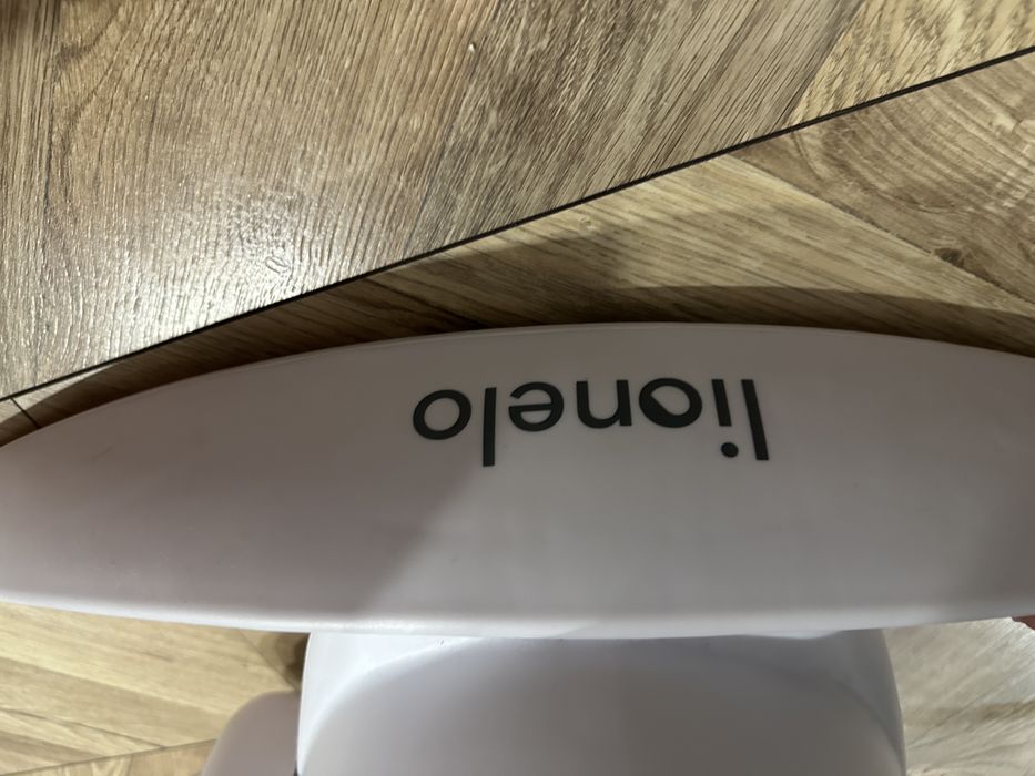 Lionelo Iris Bujaczek leżaczek 360° 0-9kg