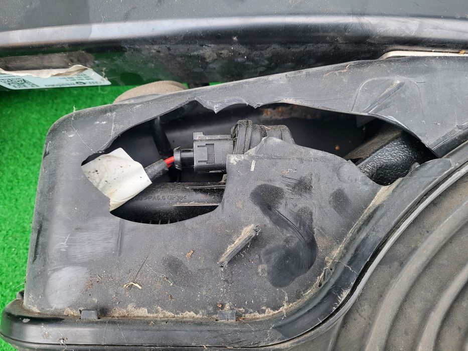 Audi Q7 4M0 hak holowniczy elektryczny