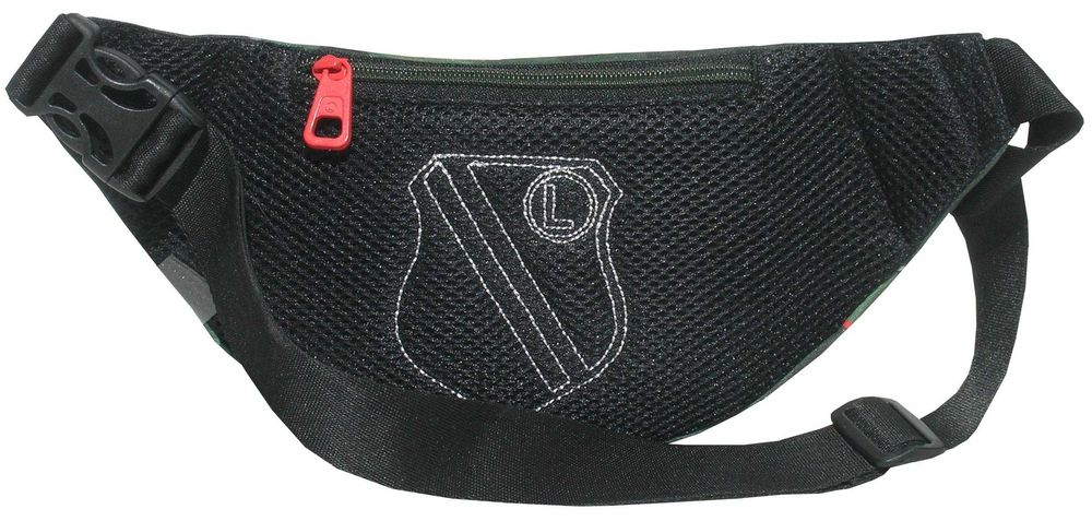 Saszetka do pasa LEGIA WARSZAWA LW-4661 gat. II ubytek siatki [17]