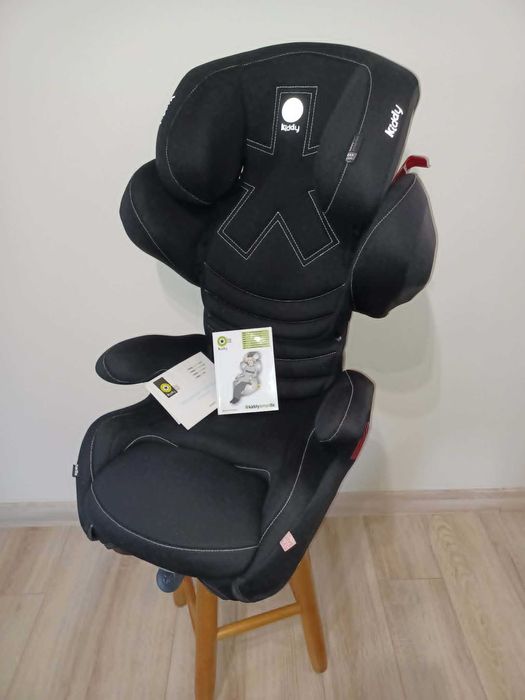 Fotelik samochodowy KIDDY 15-36 kg (3,5 - 11 lat) isofix SUPER STAN