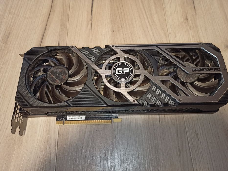 palit rtx 3070 - купити комп'ютери та комплектуючі - Ціна на OLX.ua