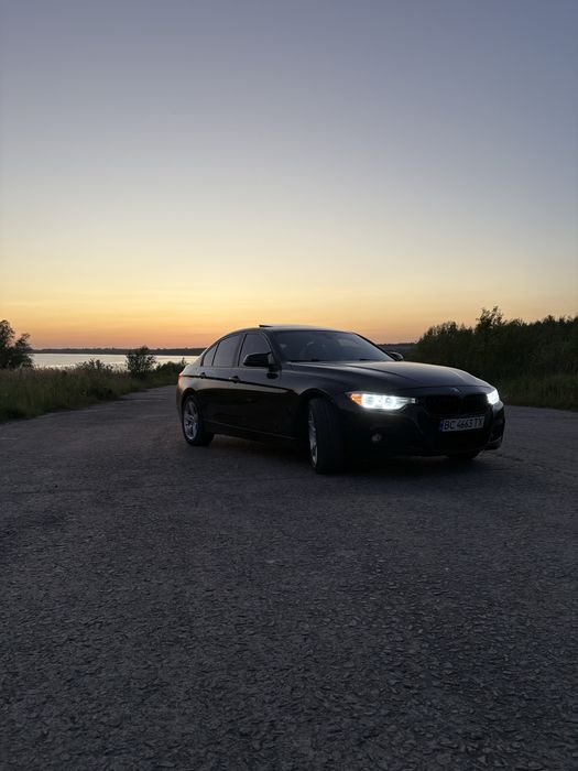 Продається BMW F30 2013 року 2.0 бензин