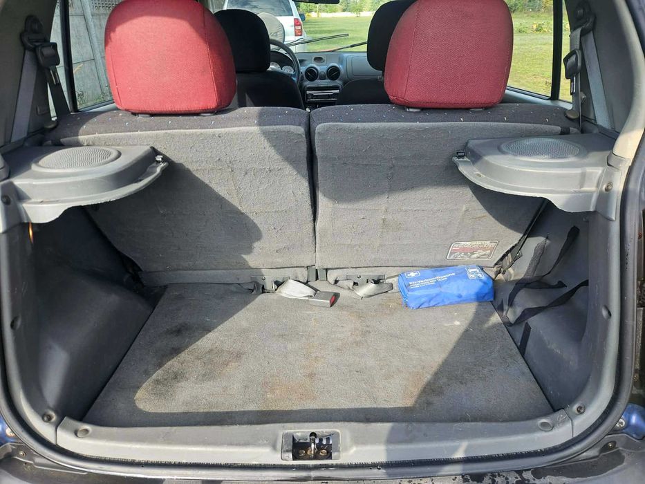 Hyundai Atos Prime