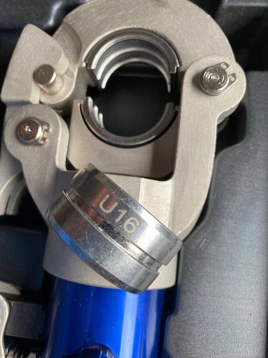 Vendo Alicate Hidráulico Multicamada