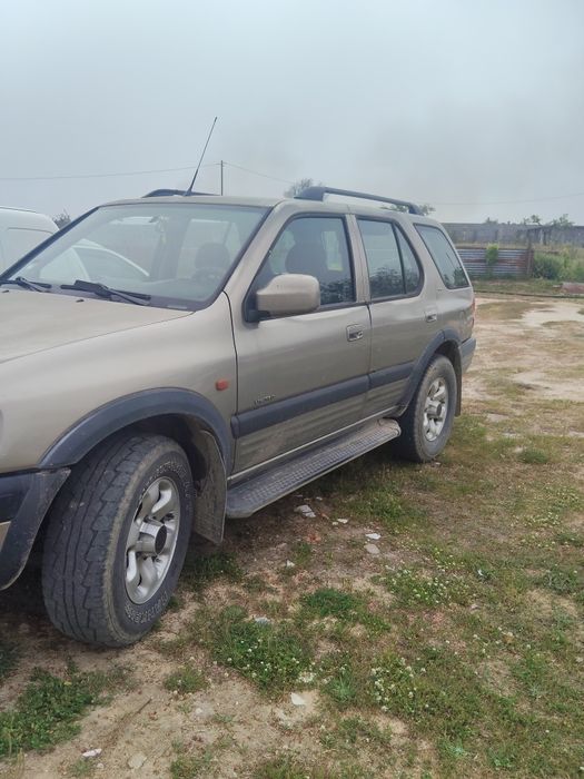 Frontera b longo