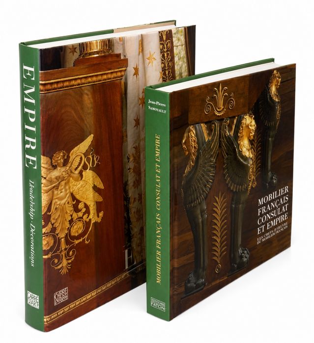 Livro - Lote de três livros