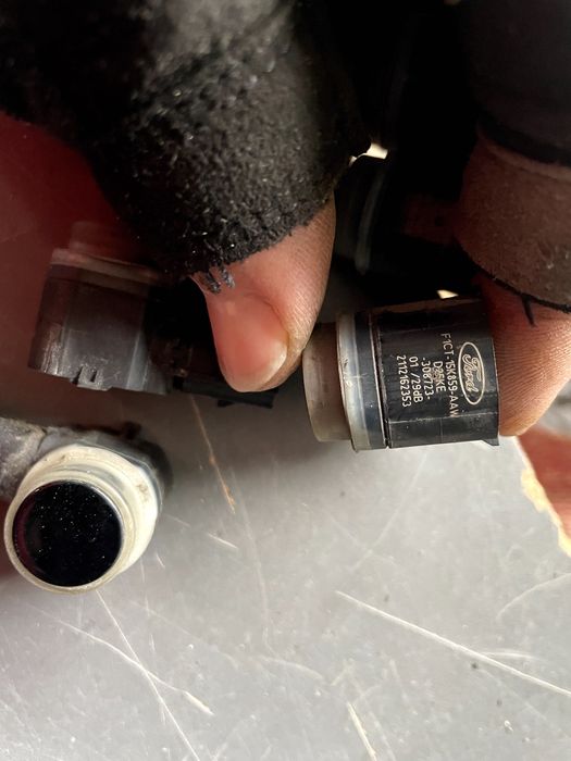 czujnik parkowania FORD S MAX GALAXY MK3 4 kuga c max em15c868aaw inne