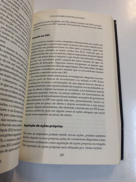 Guia dos mercados financeiros, de Marc Levinson