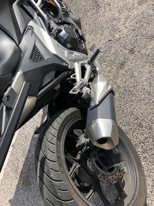 Honda NC750X - Como nova