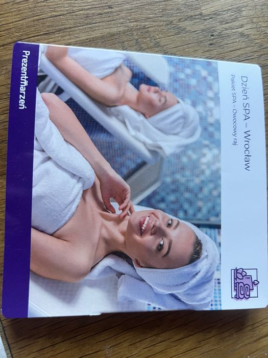 Voucher SPA Wrocław – Dzień SPA „Owocowy Raj” | 90 minut