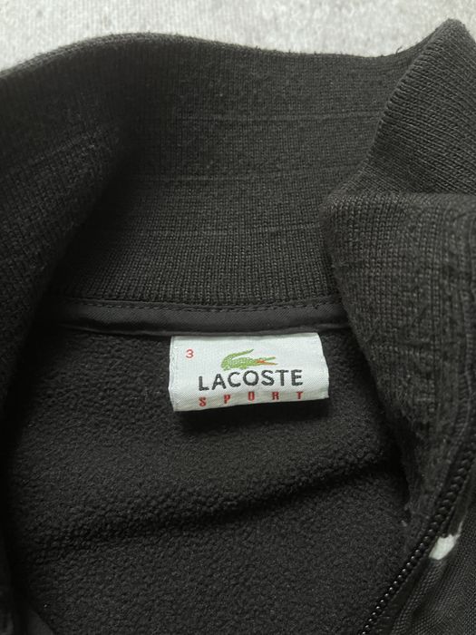 Безрукавка Lacoste / Спортивна жилетка Лакоста / S розмір