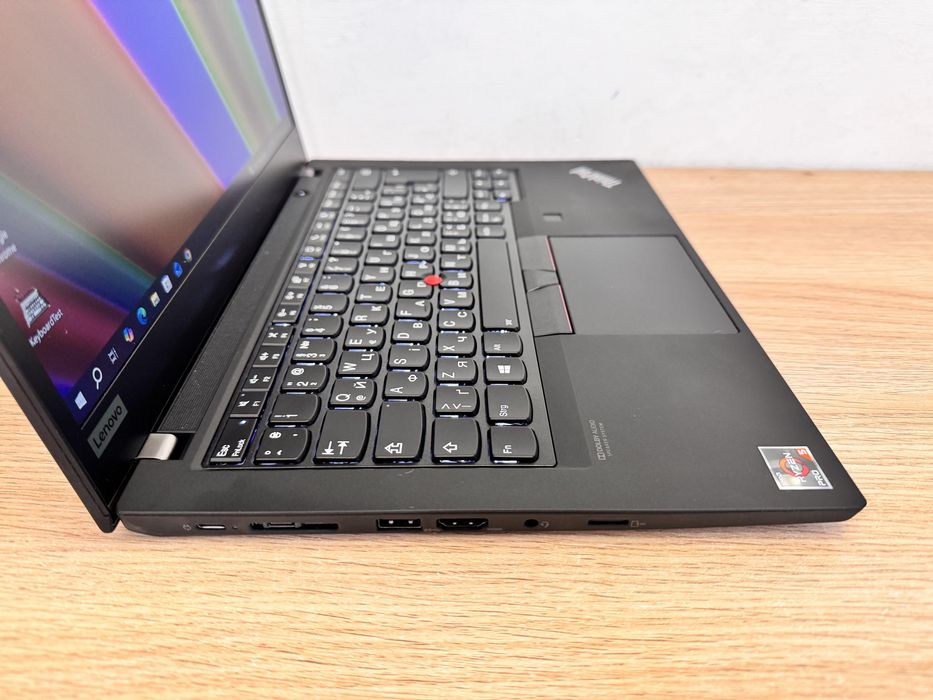 14”FHD IPS Lenovo ThinkPad T14 gen1 Ryzen 5 Pro 4650/16/256 стан новог