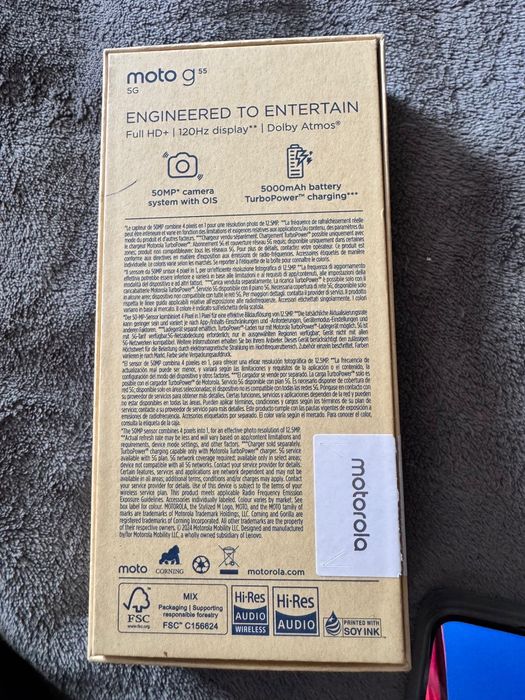 Продам телефон(новый)