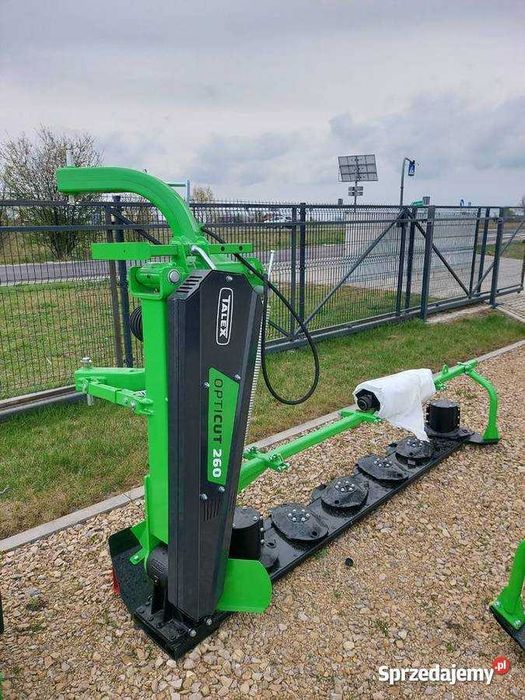 Kosiarka Dyskowa TALEX OPTI CUT 260