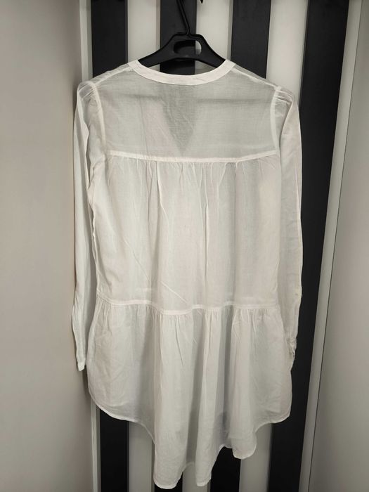 Koszula bawełniana h&m