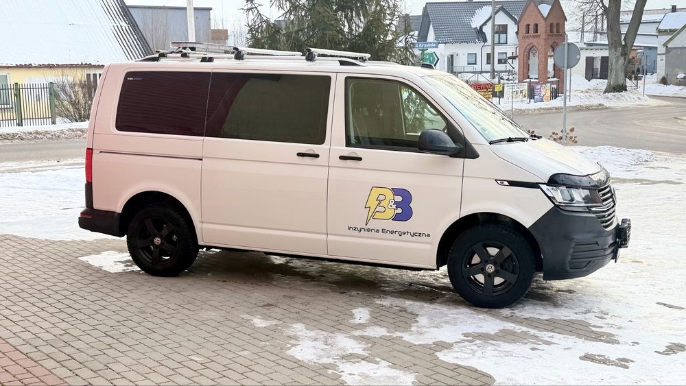 VW T6.1 9 osobowy