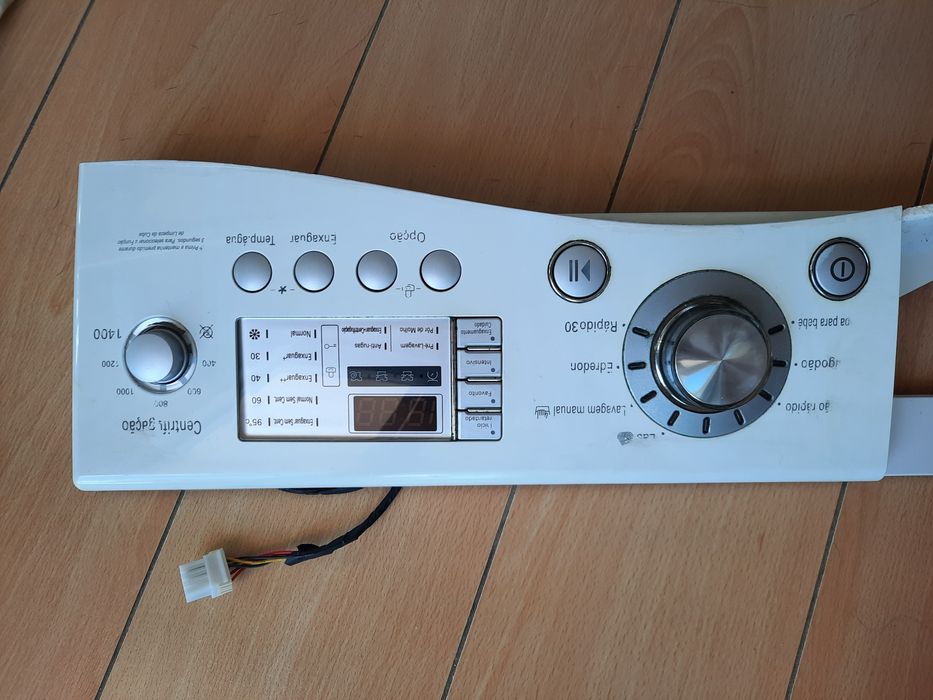Maquina de Lavar Lg Direct Drive 9 kg. Motor, programador,bomba Carcavelos E Parede • OLX Portugal