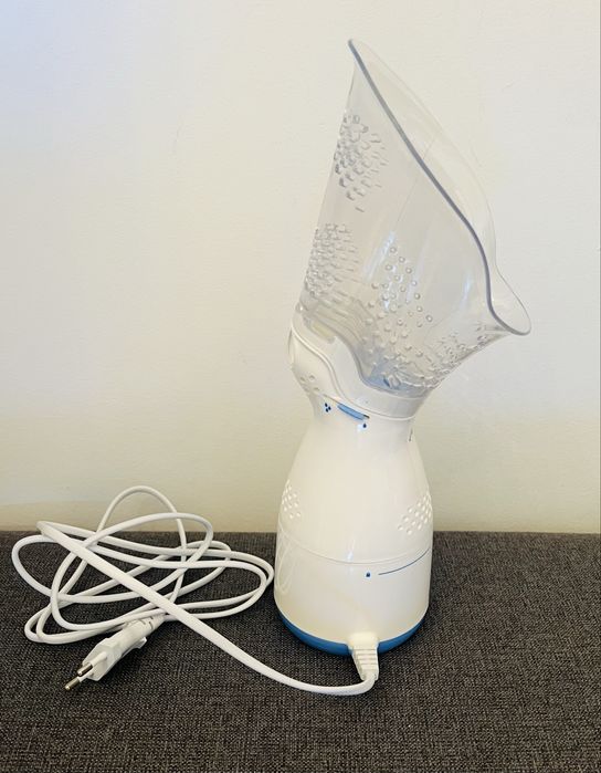 Vaporizador Facial Vicks VH200E – Inalador de Vapor Elétrico
