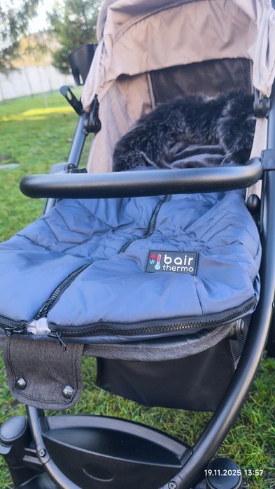 Зимовий конверт, Bair Thermo + рукавиці