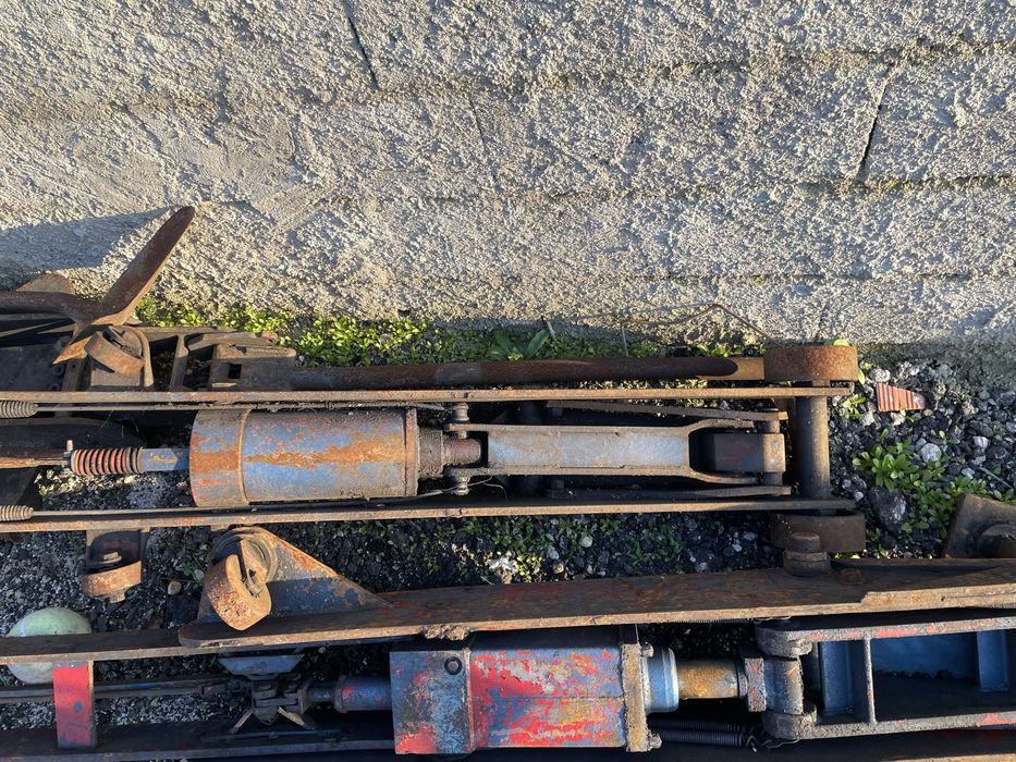 Macacos de camião ou industriais