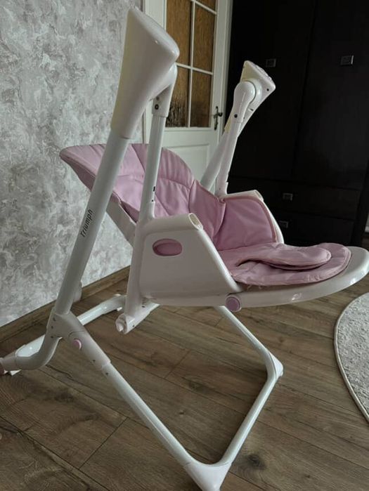 Стільчик для годування  3 в 1 Carrello Triumph