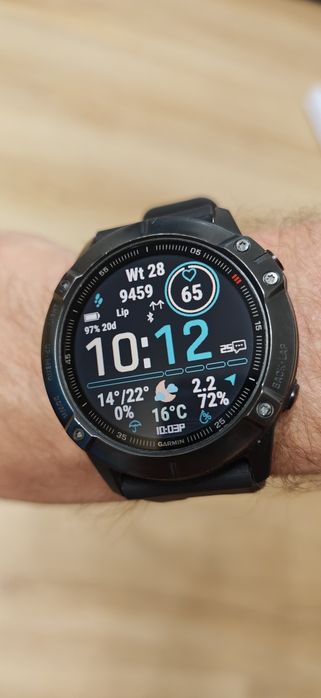 Garmin Fenix 6x Pro super stan