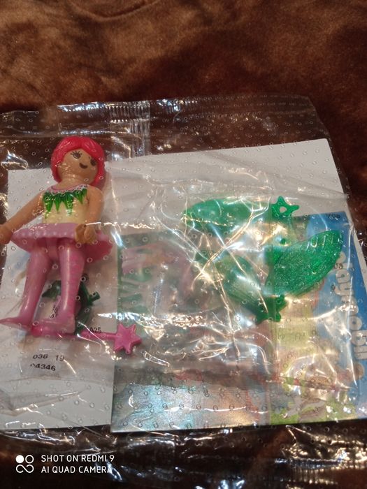 Figurka Playmobil wróżka