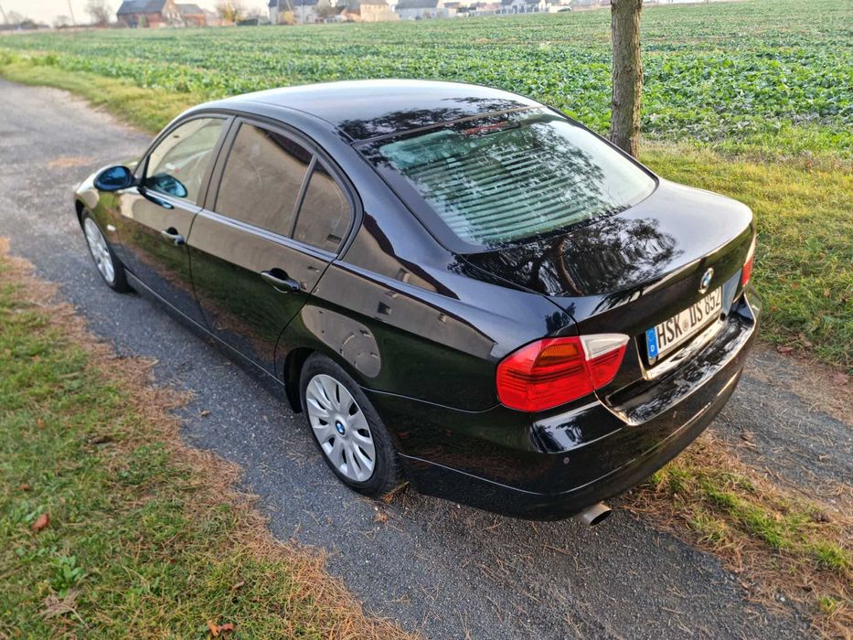 Bmw E90 318i Verbrauch