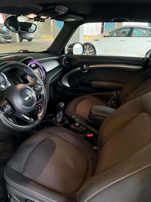 Mini cooper 1.5b 2015rok