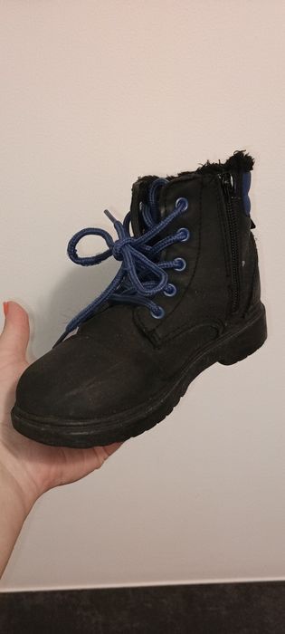 Trzewiki buty wiosenno jesienne rozm 30