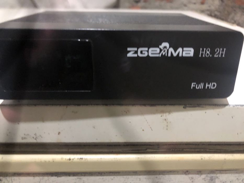 Box Zema de Satelite e Cabo..
