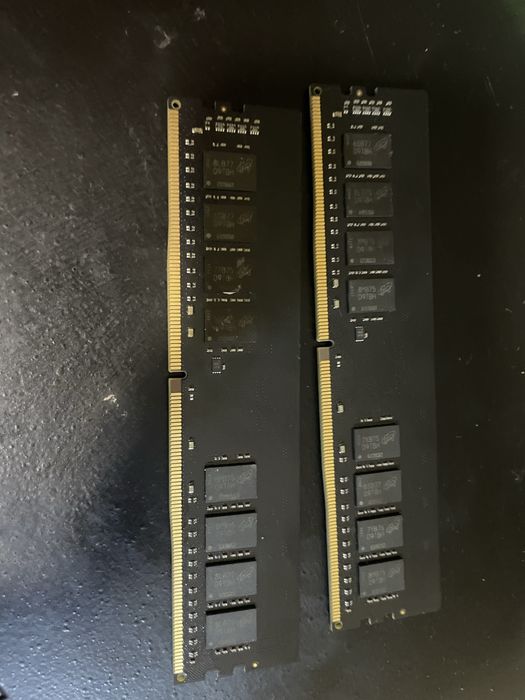 Оперативная память DDR4 32gb