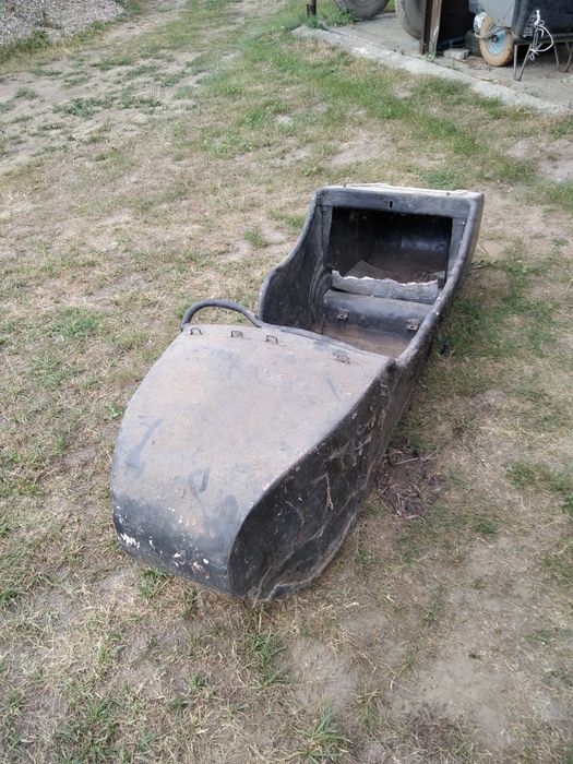 Продам коляску для мотоцикла мт днепр